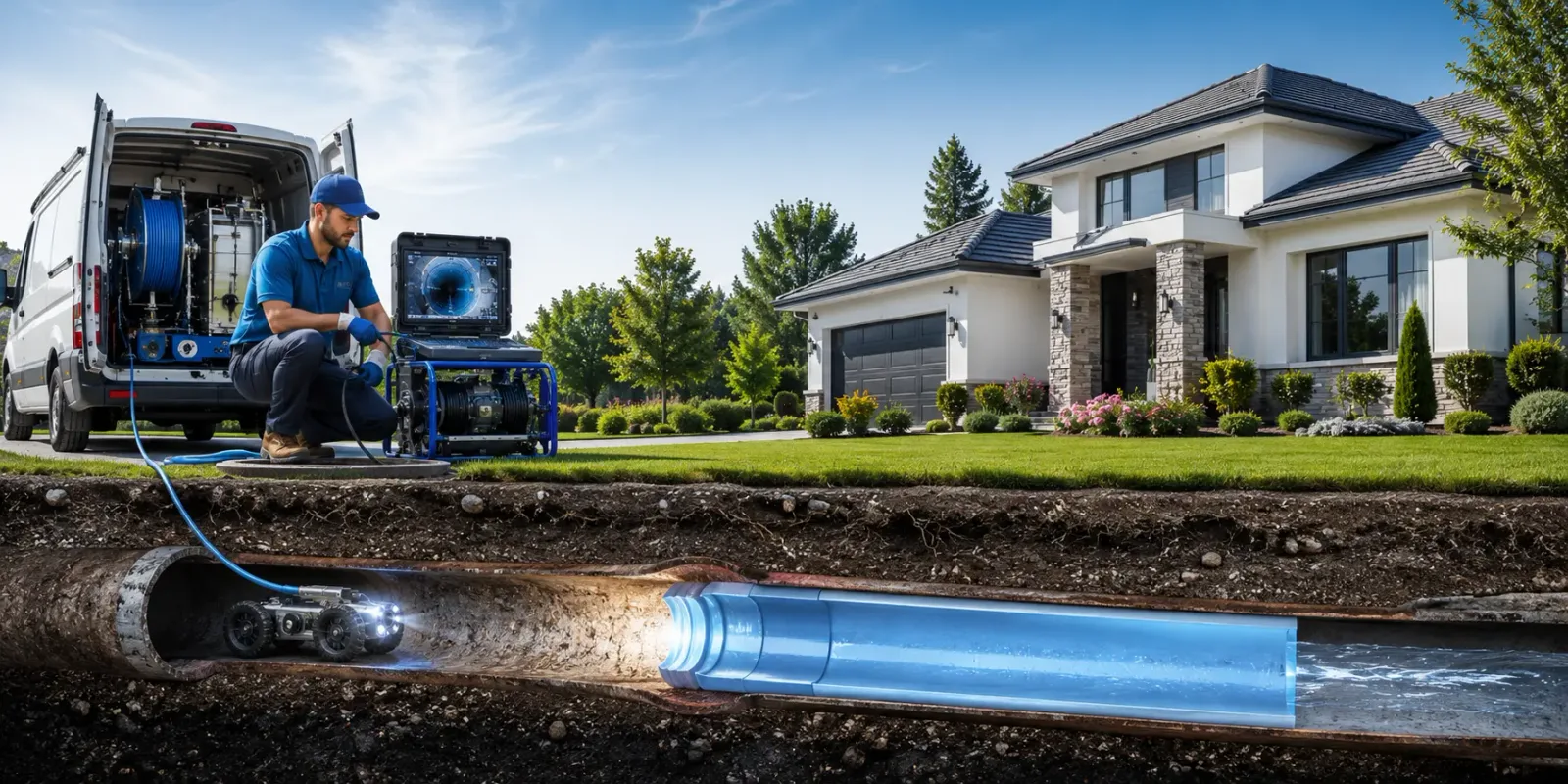 Pipe Relining information for Green Castle, MO