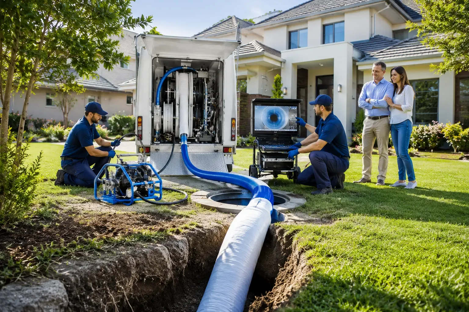 Local Pipe Relining services in Green Castle, MO